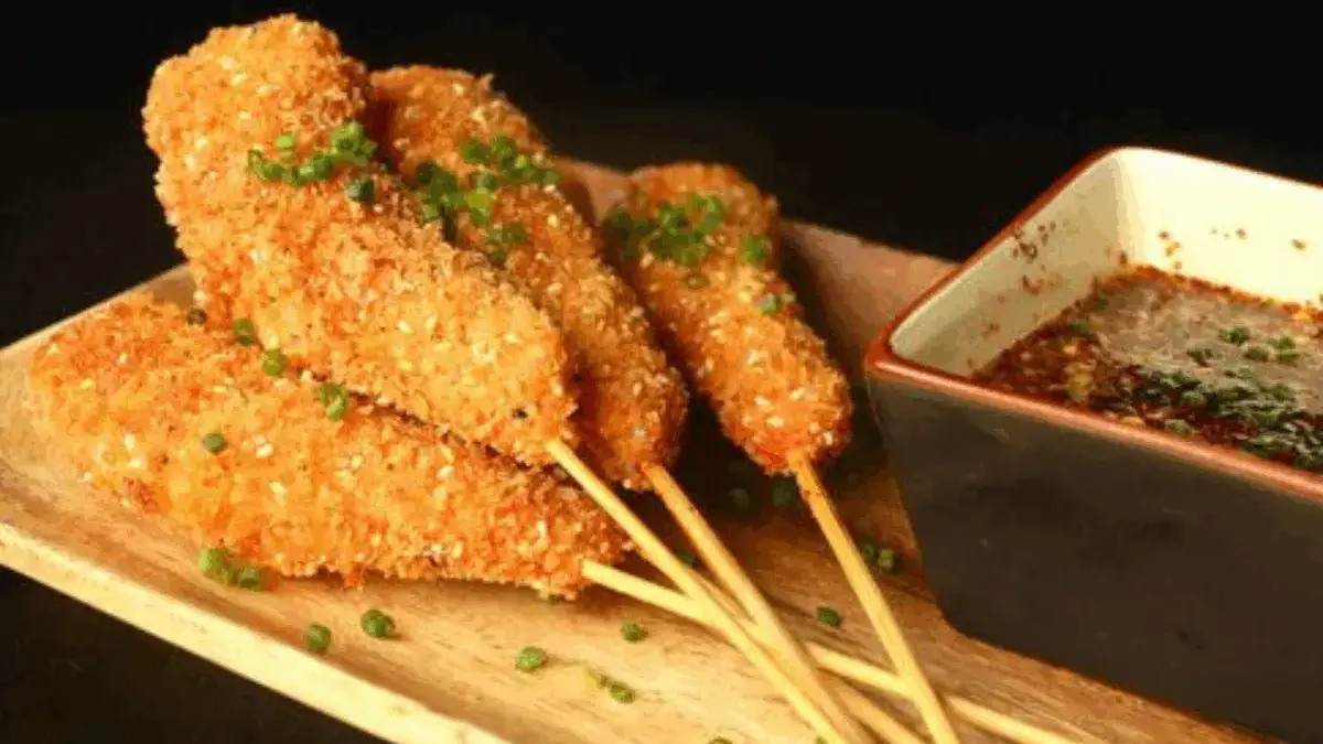 Resep Sate Udang yang Enak dan Bergizi, Cocok jadi Camilan Anak-Anak! Resep Sate Udang