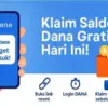 Daftar Link DANA Kaget Siap Diklik, Cuan Langsung Masuk Tanpa Ribet!