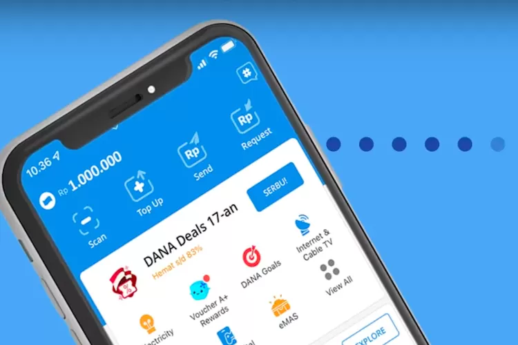 Cara Login DANA Tanpa Kode OTP, Bisa Kok Asal Penuhi Syarat Ini! Cara Login DANA Tanpa Kode OTP, Bisa Kok Asal Penuhi Syarat Ini!
