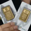 Harga Emas Antam Hari ini 