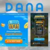 Dapat Hadiah dari DANAPoly