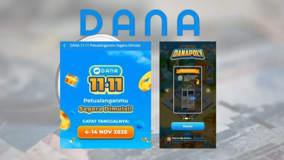 Trik Dapat Hadiah dari DANAPoly Terbaru, Amankan dari Sekarang! Dapat Hadiah dari DANAPoly