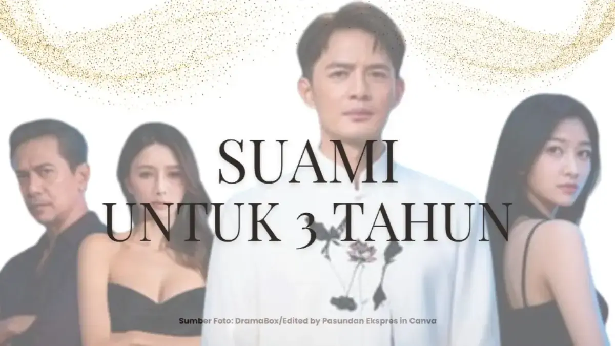 Nonton Suami untuk 3 Tahun Drama China