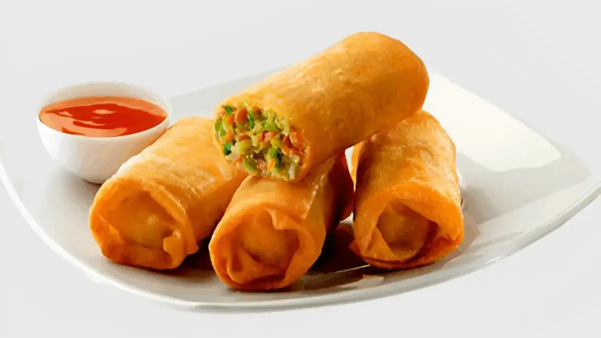 Resep Cheese Roll Sayur yang Enak, Gampang banget Buatnya! Resep Cheese Roll Sayur