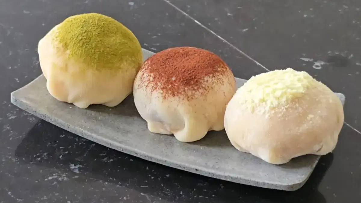 Wajib Coba! Ini Dia Resep Donat Mochi Viral yang Empuk dan Kenyal Resep Donat Mochi Viral