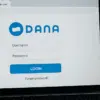 Login DANA Tanpa Aplikasi