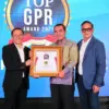 Dua Tahun Beruntun Raih Top GPR Award, Kementerian ATR/BPN Buktikan Komunikasi Publik yang Berdampak