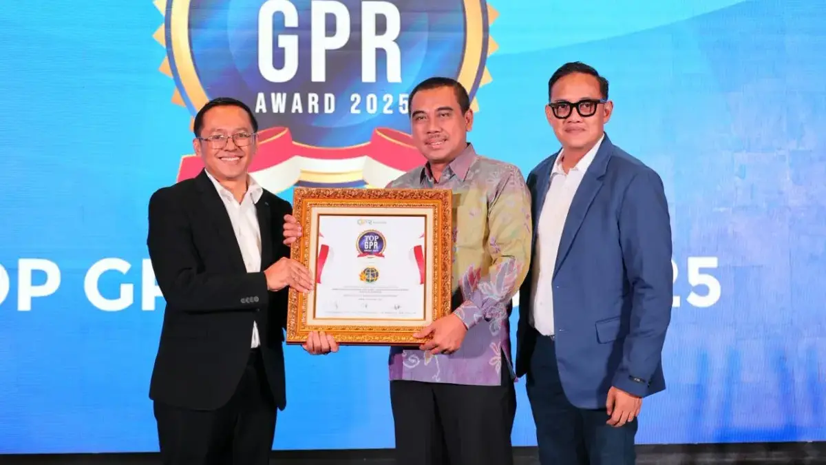 Dua Tahun Beruntun Raih Top GPR Award, Kementerian ATR/BPN Buktikan Komunikasi Publik yang Berdampak