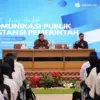 Jaga Kedaulatan Negara, Irjen Bangun Rasa Kebanggaan CPNS Kementerian ATR/BPN