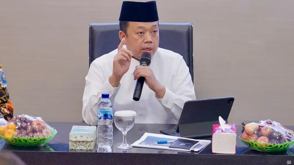 Menteri Nusron Arahkan Transformasi Layanan Pertanahan yang Adaptif terhadap Tuntutan Generasi Muda