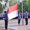 Peringati Hari Pahlawan, Kementerian ATR/BPN Kobarkan Semangat Cahaya Perjuangan