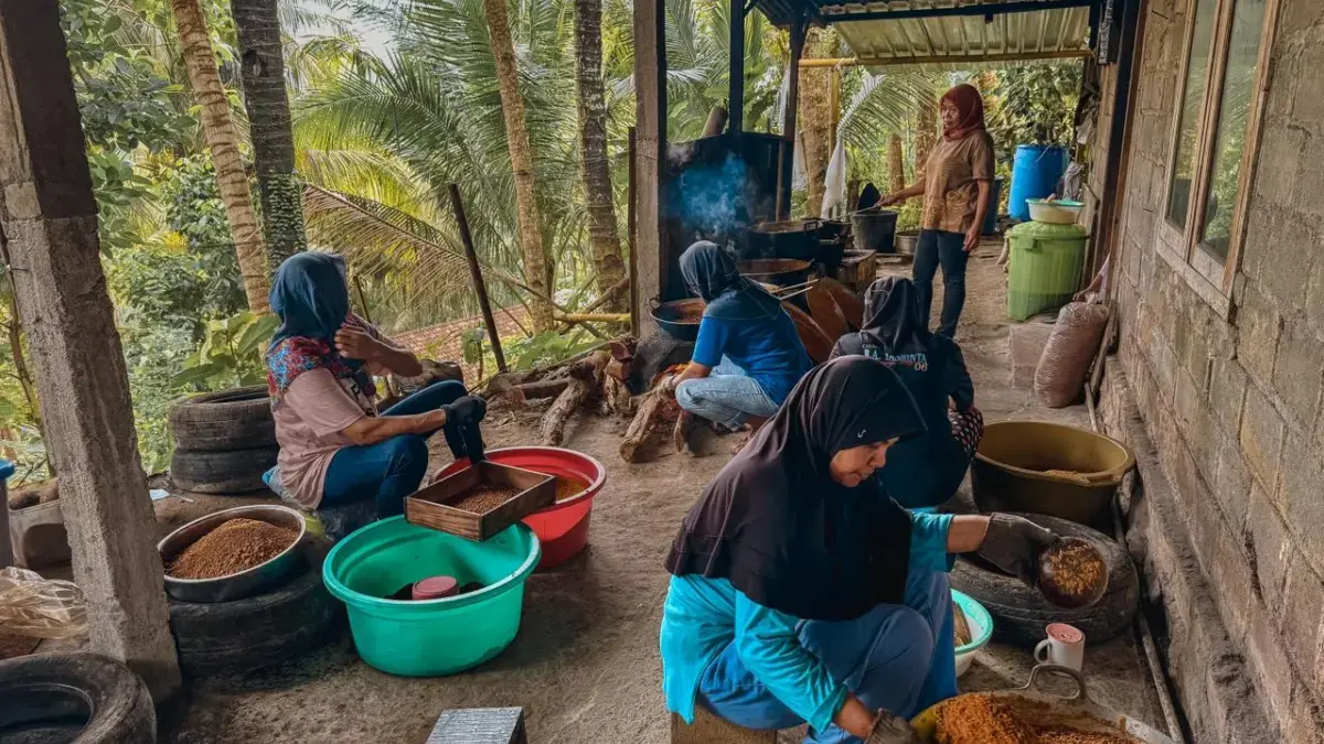 Cerita dari Desa Hargorejo, Objek Reforma Agraria yang Menumbuhkan Harapan Warga Kulon Progo
