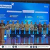 Kementerian ATR/BPN Raih Penghargaan Instansi dengan Pemanfaatan Tanda Tangan Elektronik Paling Masif