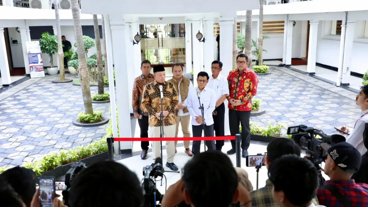 Jalankan Inpres 8/2025, Pemerintah Sepakat Tetapkan TORA untuk Menanggulangi Kemiskinan Ekstrem Jalankan Inpres 8/2025, Pemerintah Sepakat Tetapkan TORA untuk Menanggulangi Kemiskinan Ekstrem