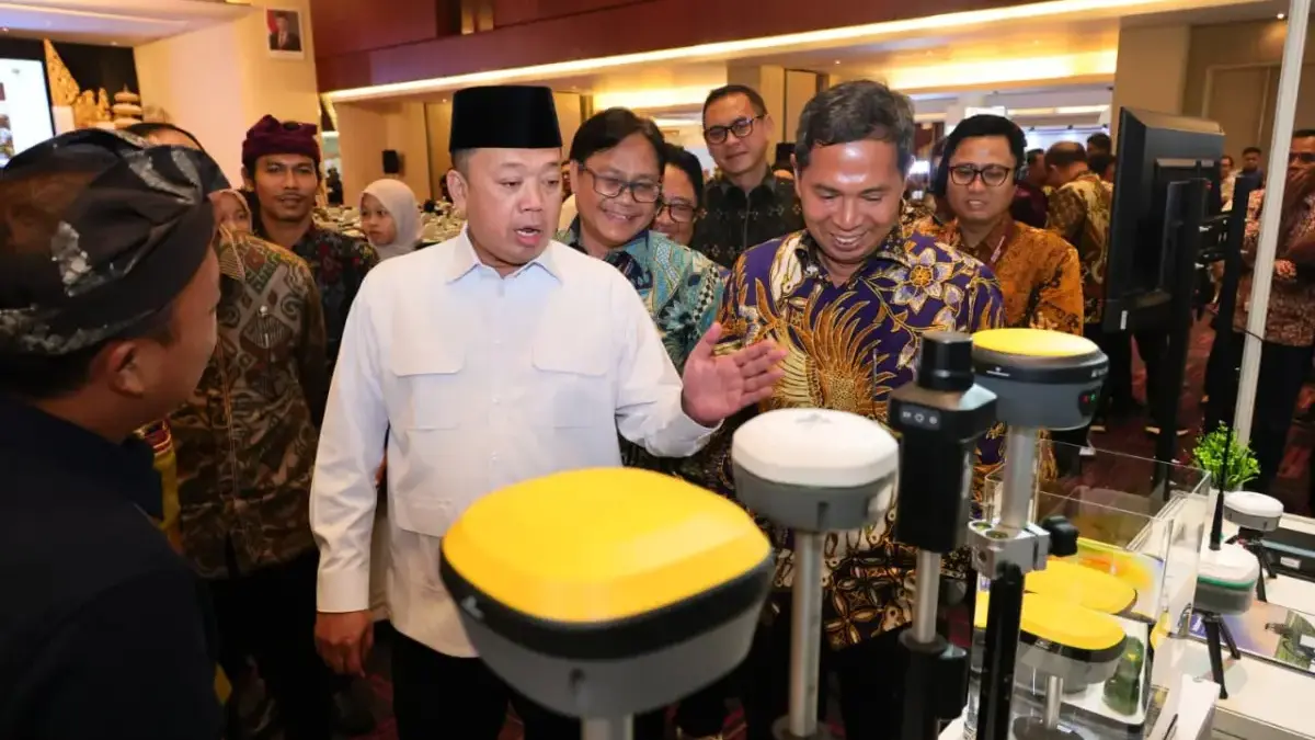 Tidak Ingin Dimanfaatkan Mafia Tanah dalam Pertarungan Sumber Daya Agraria, Menteri Nusron Ingin MASKI Perkuat Tidak Ingin Dimanfaatkan Mafia Tanah dalam Pertarungan Sumber Daya Agraria, Menteri Nusron Ingin MASKI Perkuat