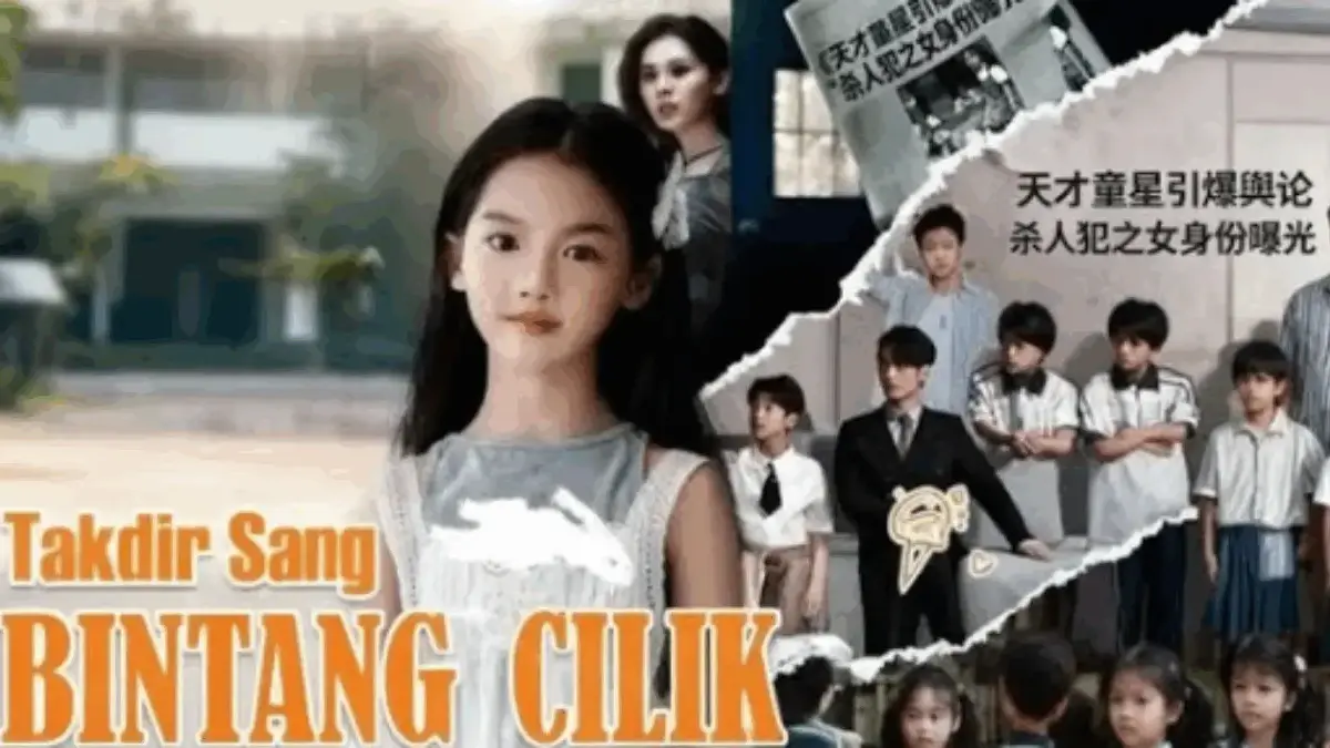 Viral di TikTok! Link Nonton Takdir Sang Bintang Cilik Full Eps Sub Indo di Sini Viral di TikTok! Link Nonton Takdir Sang Bintang Cilik Full Eps Sub Indo di Sini