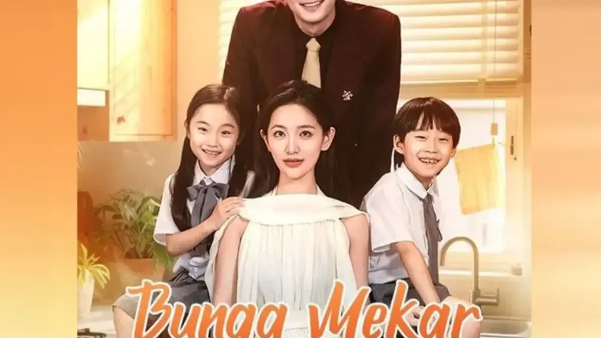 Link Nonton Bunga Mekar Dari Air Mata Full Episode Sub Indo Disini! Link Nonton Bunga Mekar Dari Air Mata Full Episode Sub Indo Disini!