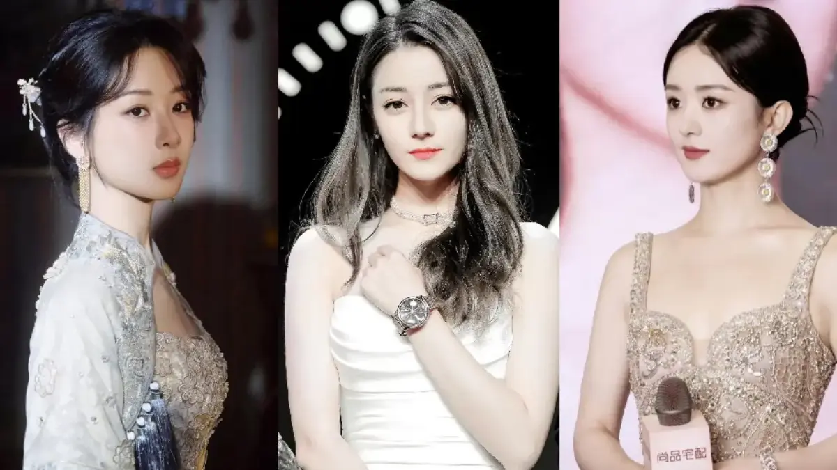 Pemeran Drama China Suami untuk 3 Tahun