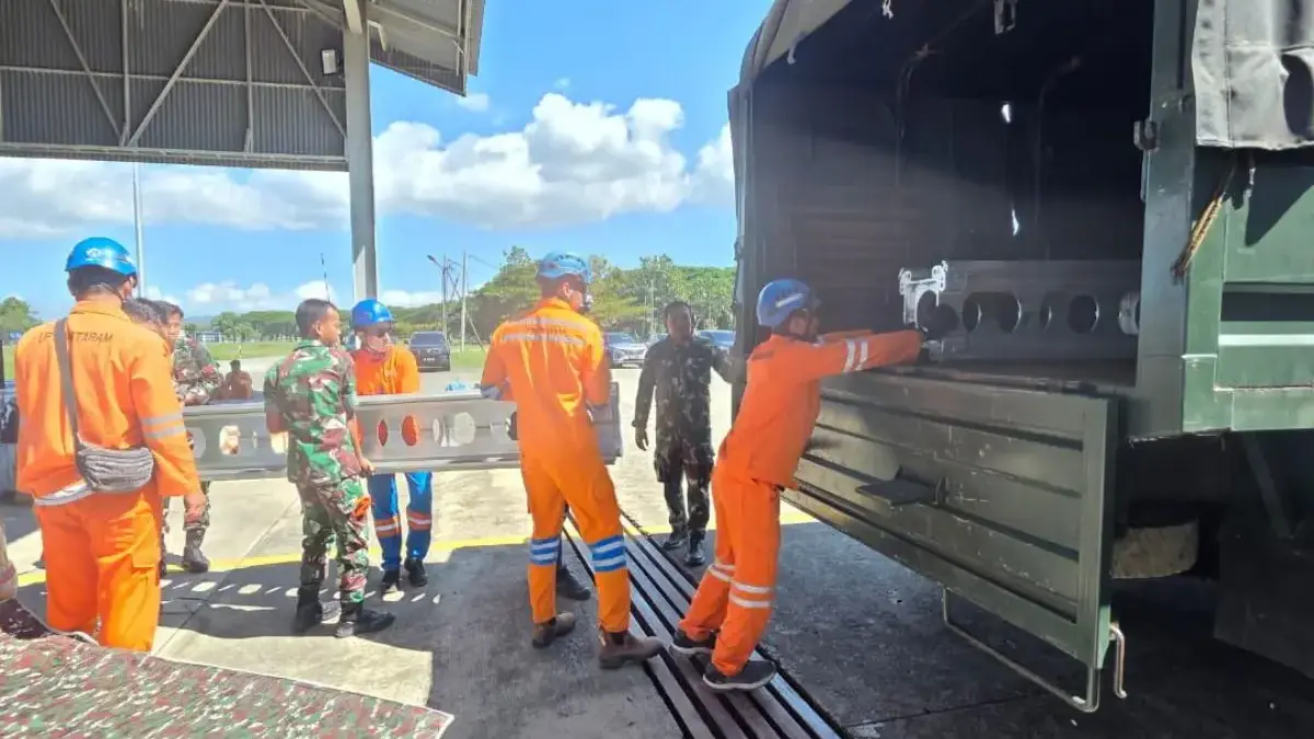 Kolaborasi Lintas Instansi, PLN Kebut Pemulihan Kelistrikan Aceh