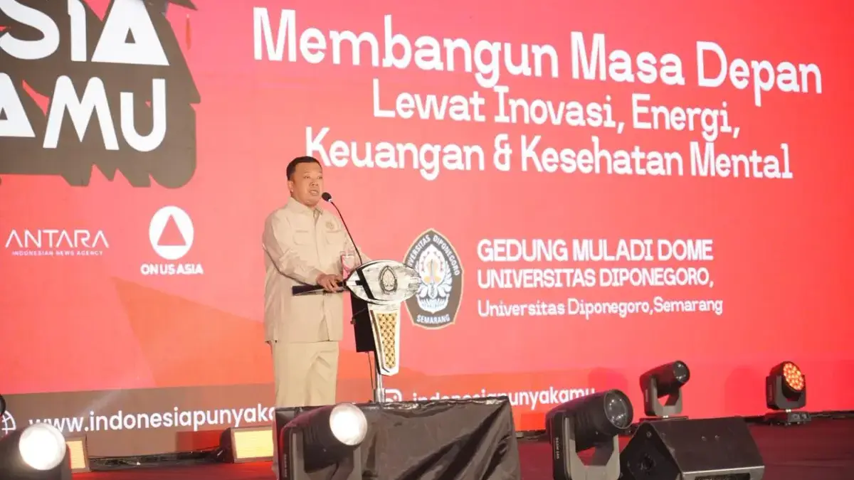Jadi Pemateri “Indonesia Punya Kamu", Menteri Nusron: Generasi Muda Terdidik adalah Motor Penggerak Dunia Jadi Pemateri “Indonesia Punya Kamu\", Menteri Nusron: Generasi Muda Terdidik adalah Motor Penggerak Dunia
