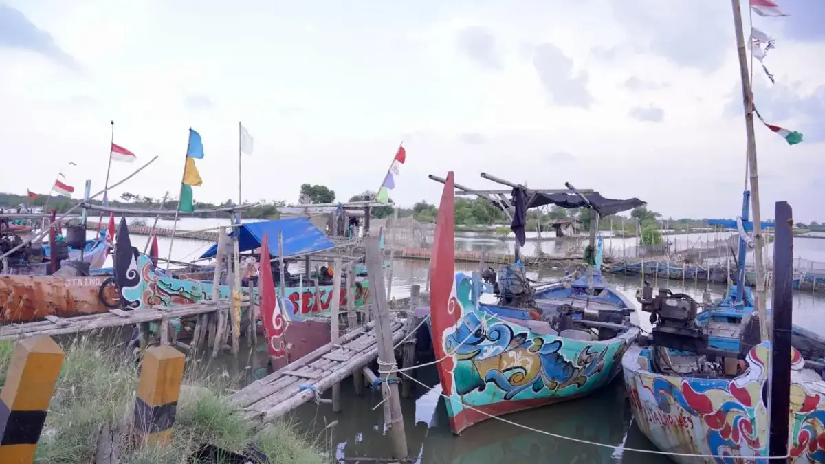 Konsolidasi Tanah Jadi Jawaban Warga Karangsari di Kendal Hadapi Luapan Air Laut