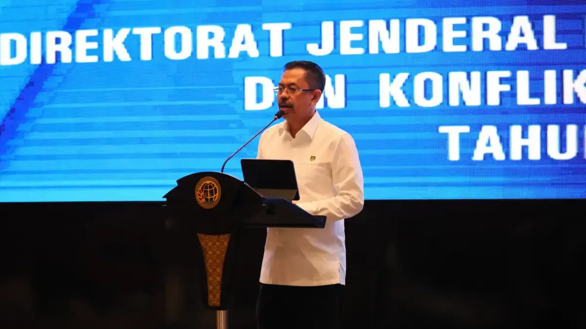 Plt. Wakil Jaksa Agung Minta Pencegahan Diperkuat