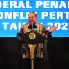 MA Apresiasi Langkah Satgas Perkuat Pencegahan dan Penyelesaian Tindak Pidana Pertanahan Tahun 2025