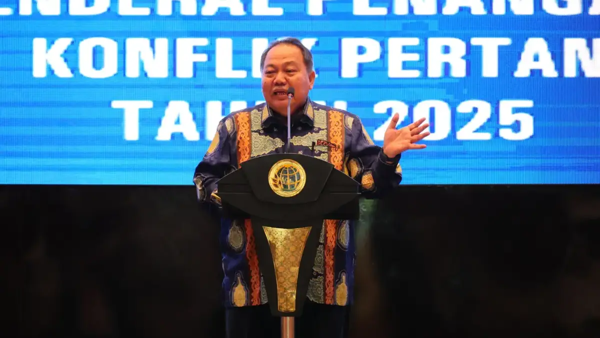 MA Apresiasi Langkah Satgas Perkuat Pencegahan dan Penyelesaian Tindak Pidana Pertanahan Tahun 2025