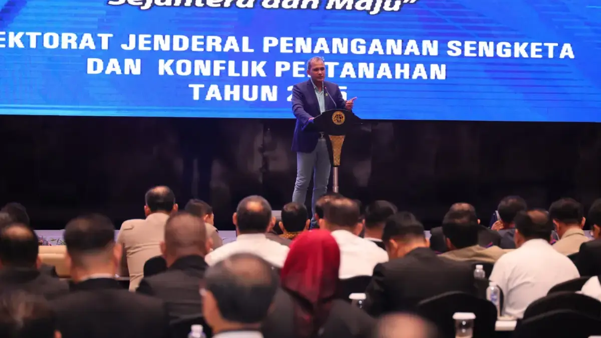 Wamen Hukum: Sinergitas dan Kolaborasi Suatu Keniscayaan Wamen Hukum: Sinergitas dan Kolaborasi Suatu Keniscayaan