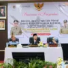 Menteri Nusron Tekankan Meritokrasi dalam Pengembangan SDM Kementerian ATR/BPN