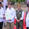 Upaya Kembalikan Fungsi Hutan, Pemerintah Mulai Relokasi Masyarakat dari Taman Nasional Tesso Nilo