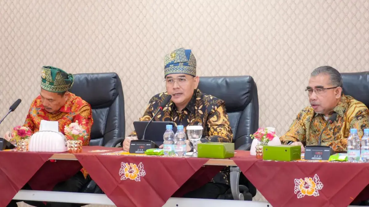 Tingkatkan Kualitas Layanan Pertanahan, Wamen Ossy Ingin Kantah Jadi Tempat yang Nyaman bagi Masyarakat