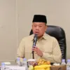 Tindak Lanjut Penyelesaian Berkas Layanan Pertanahan, Menteri Nusron Minta Jajarannya Selesaikan Secara Teruku