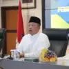 Menteri Nusron Kumpulkan Sejumlah Kepala Kantor Pertanahan di Jawa Barat