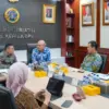 Kick Off RUU Administrasi Pertanahan, Sekjen ATR/BPN: Wujudkan Sistem Administrasi Pertanahan yang Akuntabel