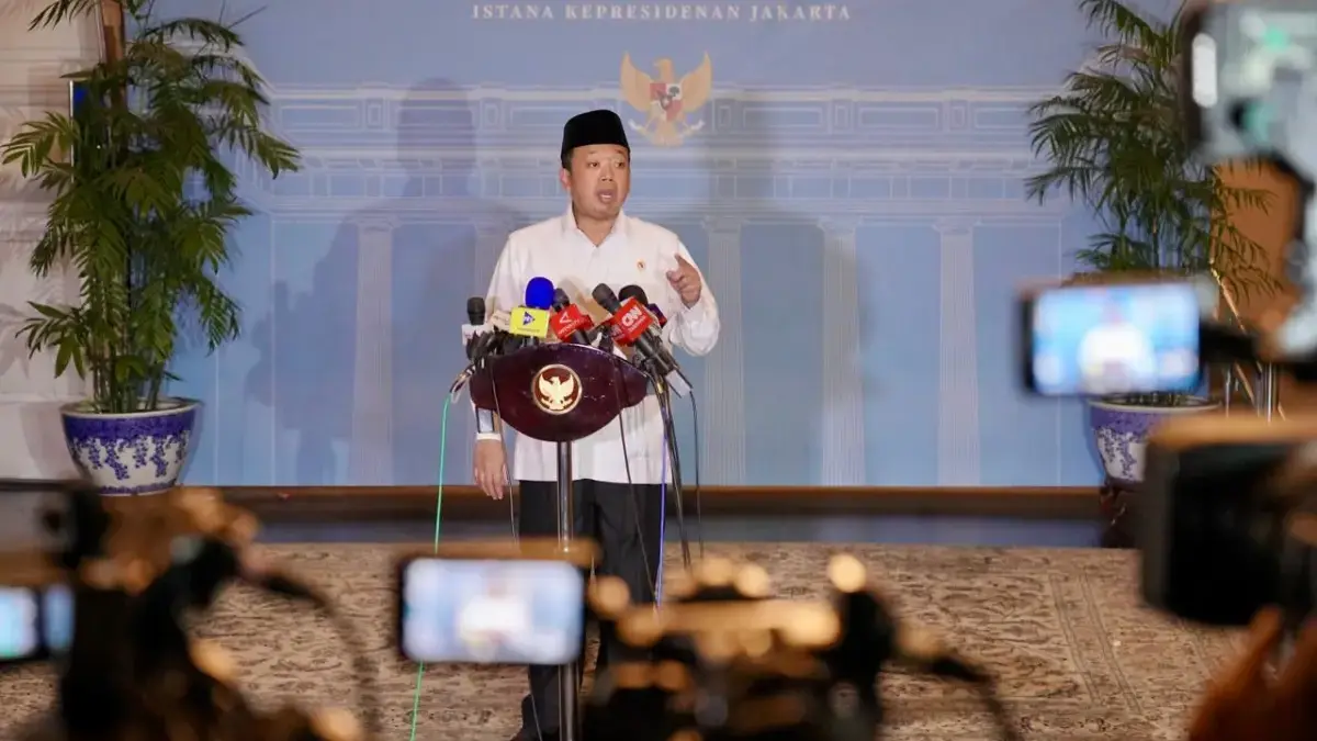 Sawah Masih Menyusut, Menteri Nusron Akan Terapkan Kebijakan Darurat Perlindungan Lahan Pertanian Sawah Masih Menyusut, Menteri Nusron Akan Terapkan Kebijakan Darurat Perlindungan Lahan Pertanian