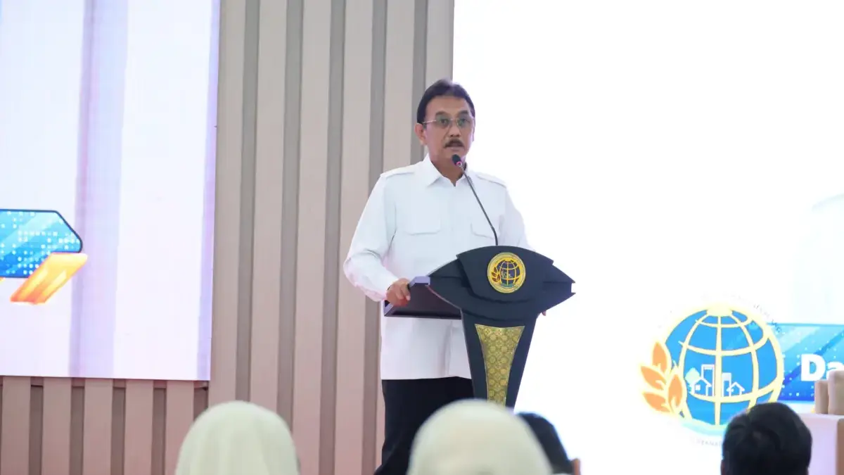 Sosialisasikan Permen ATR/Kepala BPN 1/2026, Sekjen: Terapkan secara Terstruktur dan Menyeluruh