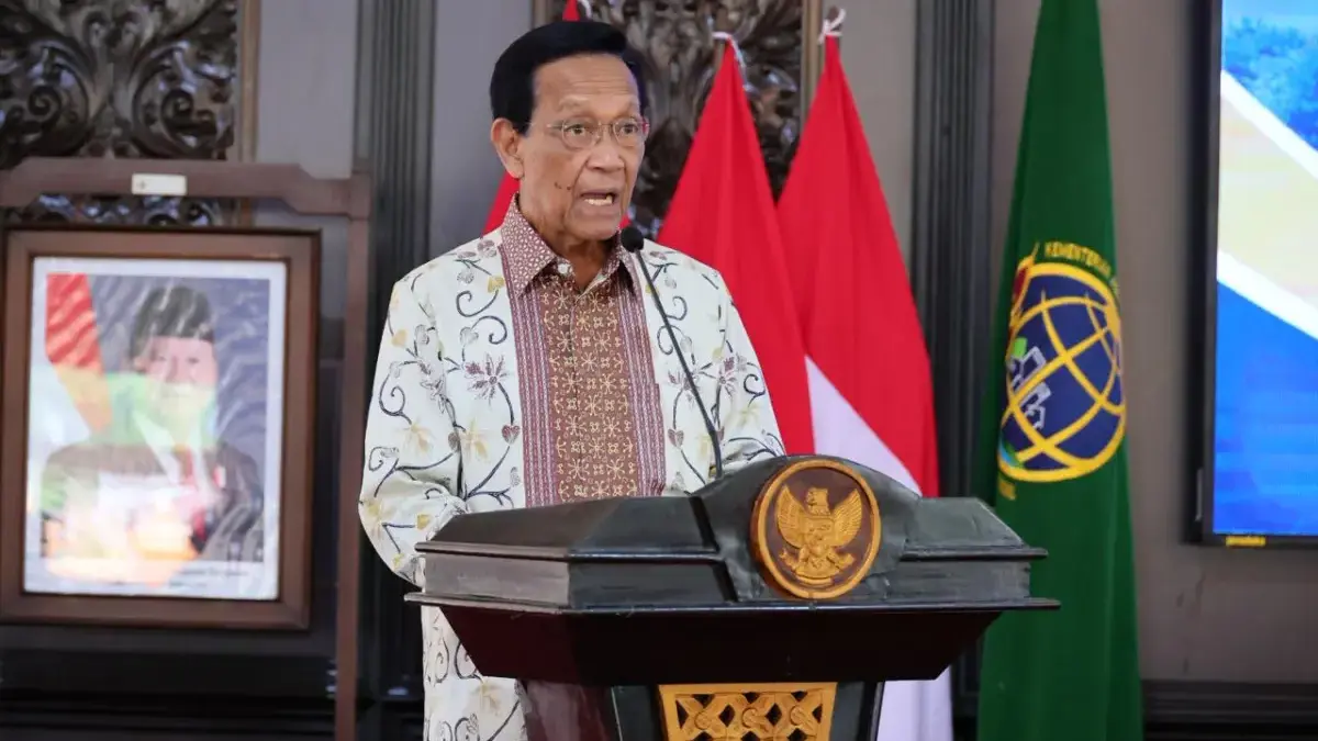 Dukung ATR/BPN dalam Pelaksanaan KKN Pertanahan, Gubernur DIY: Tata Kelola yang Baik Lahir dari Kolaborasi