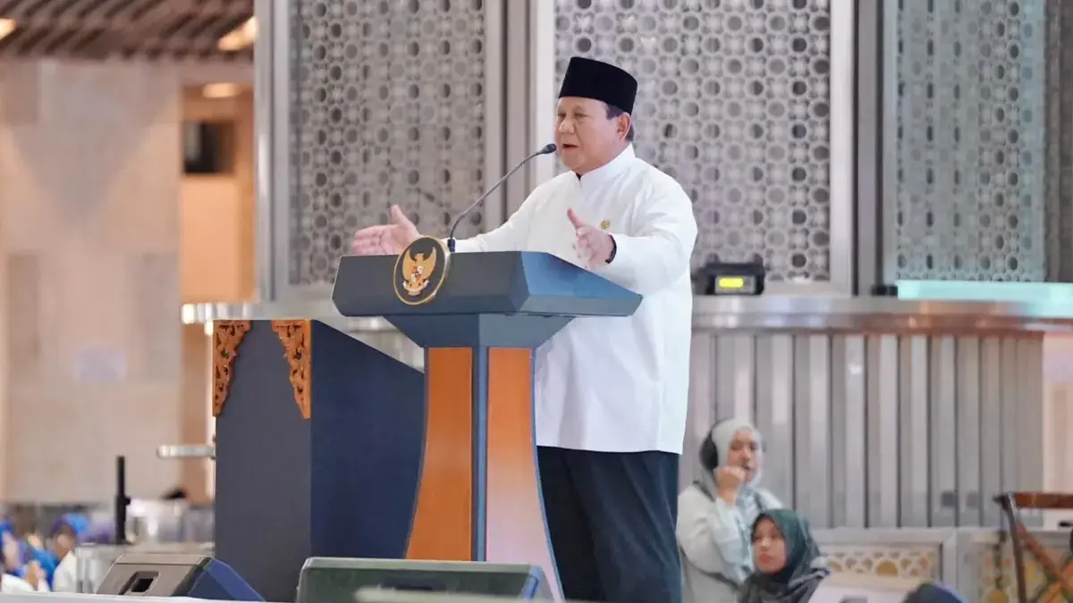 Nusron Wahid Sambut Positif Rencana Presiden Prabowo Bangun Gedung Umat di Eks-Kedubes Inggris