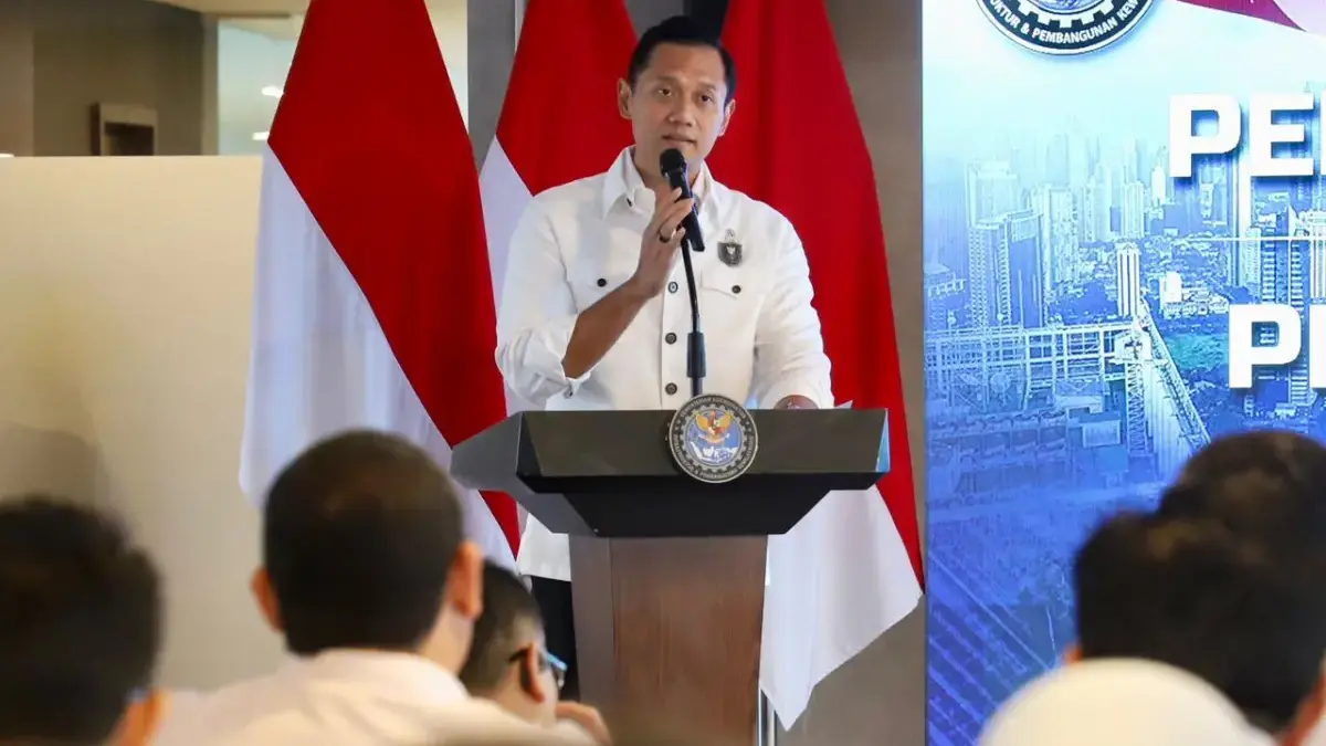 Kementerian ATR/BPN Pastikan Tata Ruang Menjadi Kunci Utama untuk Mendukung Program Prioritas Presiden Prabowo