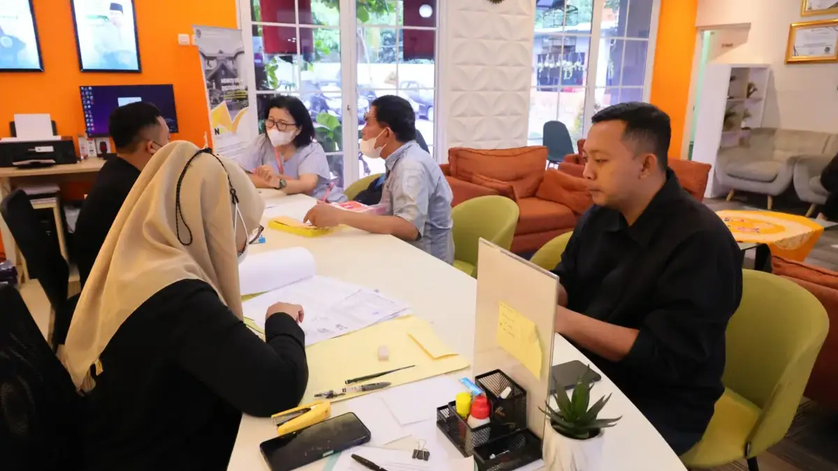 Tetap Buka Saat Ramadan, Warga Bersyukur Masih Bisa Urus Pertanahan di Hari Libur Tetap Buka Saat Ramadan, Warga Bersyukur Masih Bisa Urus Pertanahan di Hari Libur