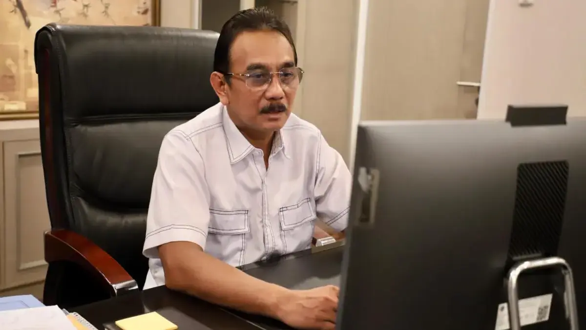 Sosialisasi SE Sekjen ATR/BPN No. 1/2026 untuk Dukung Peningkatan Kualitas Data Pertanahan