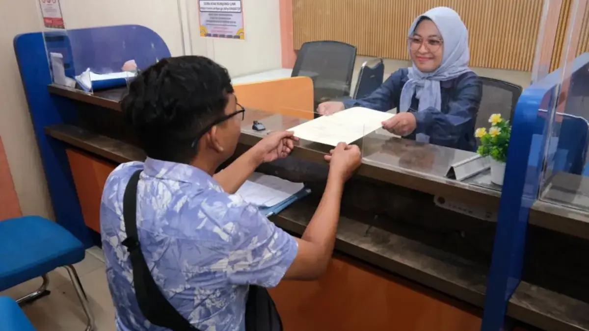 Kantor Pertanahan Tetap Buka Layani Masyarakat pada Masa Cuti Bersama Nyepi dan Idulfitri 1447 H Kantor Pertanahan Tetap Buka Layani Masyarakat pada Masa Cuti Bersama Nyepi dan Idulfitri 1447 H