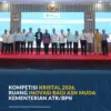 Kompetisi KRISTAL 2026, Ruang Inovasi bagi ASN Muda Kementerian ATR/BPN