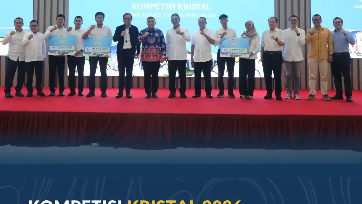 Kompetisi KRISTAL 2026, Ruang Inovasi bagi ASN Muda Kementerian ATR/BPN