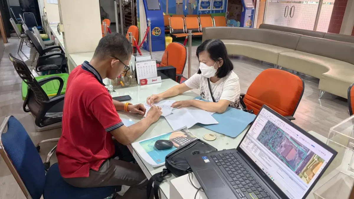 Cerita Warga yang Mencari Informasi ke Kantor Pertanahan saat Libur Lebaran: Saya Mendapat Gambaran Konkret