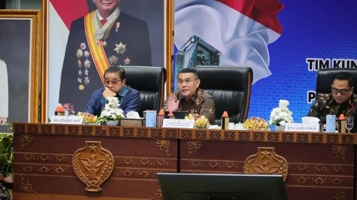 Wamen ATR/Waka BPN Minta Pemprov Kalteng Aktif Selesaikan Masalah Pertanahan Lewat GTRA