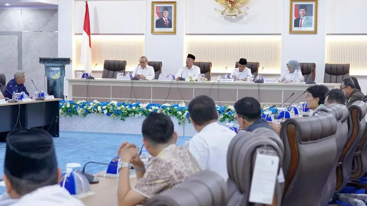 Geopolitik Global Tidak Stabil, Menteri ATR/Kepala BPN Batasi Alih Fungsi Lahan Sawah demi Ketahanan Pangan