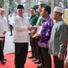 Percepat Sertipikasi Tanah Wakaf, Menteri ATR/Kepala BPN Serahkan 33 Sertipikat untuk Rumah Ibadah di Sulawesi