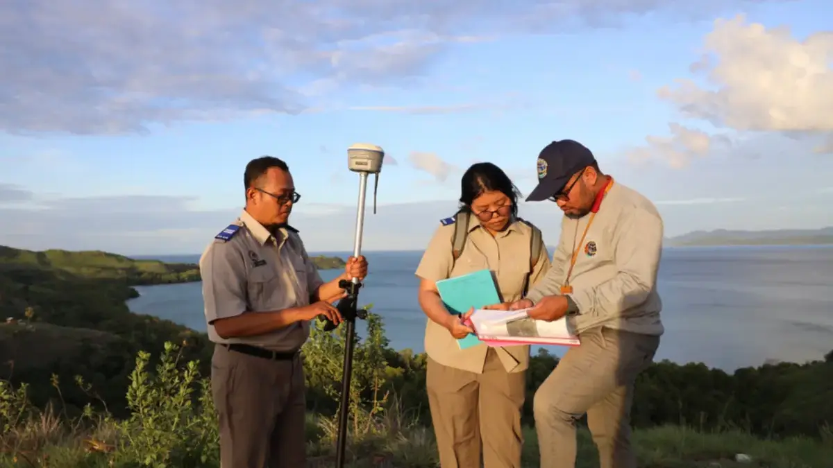 Begini Cara Masyarakat Memastikan Petugas Ukur Tanah yang Datang Merupakan Petugas Resmi BPN Begini Cara Masyarakat Memastikan Petugas Ukur Tanah yang Datang Merupakan Petugas Resmi BPN